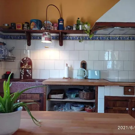La Casa Del Pescador - Casa Con Encanto Hébergement de vacances *