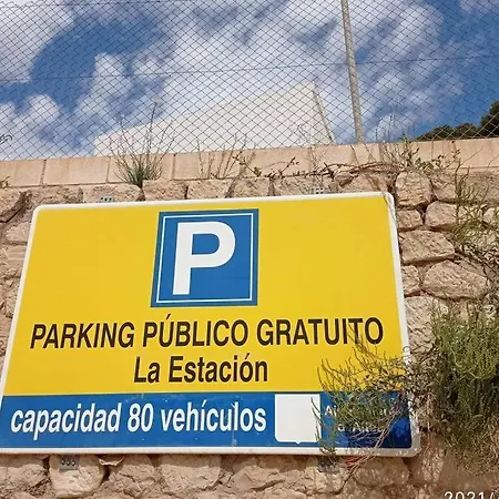 Hébergement de vacances La Casa Del Pescador - Casa Con Encanto