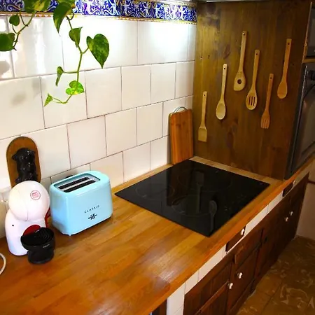 Hébergement de vacances La Casa Del Pescador - Casa Con Encanto