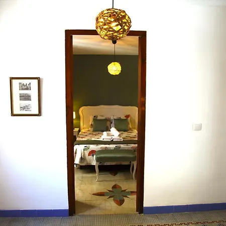 La Casa Del Pescador - Casa Con Encanto Hébergement de vacances *