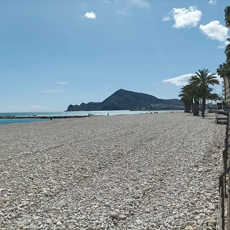 Vakantiehuis La Casa Del Pescador - Casa Con Encanto Altea